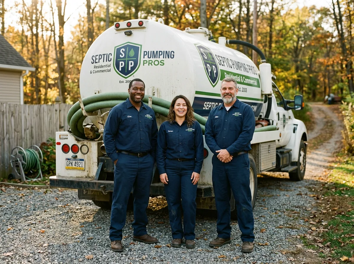 Septic Tank Pumping company in Stanton, TN